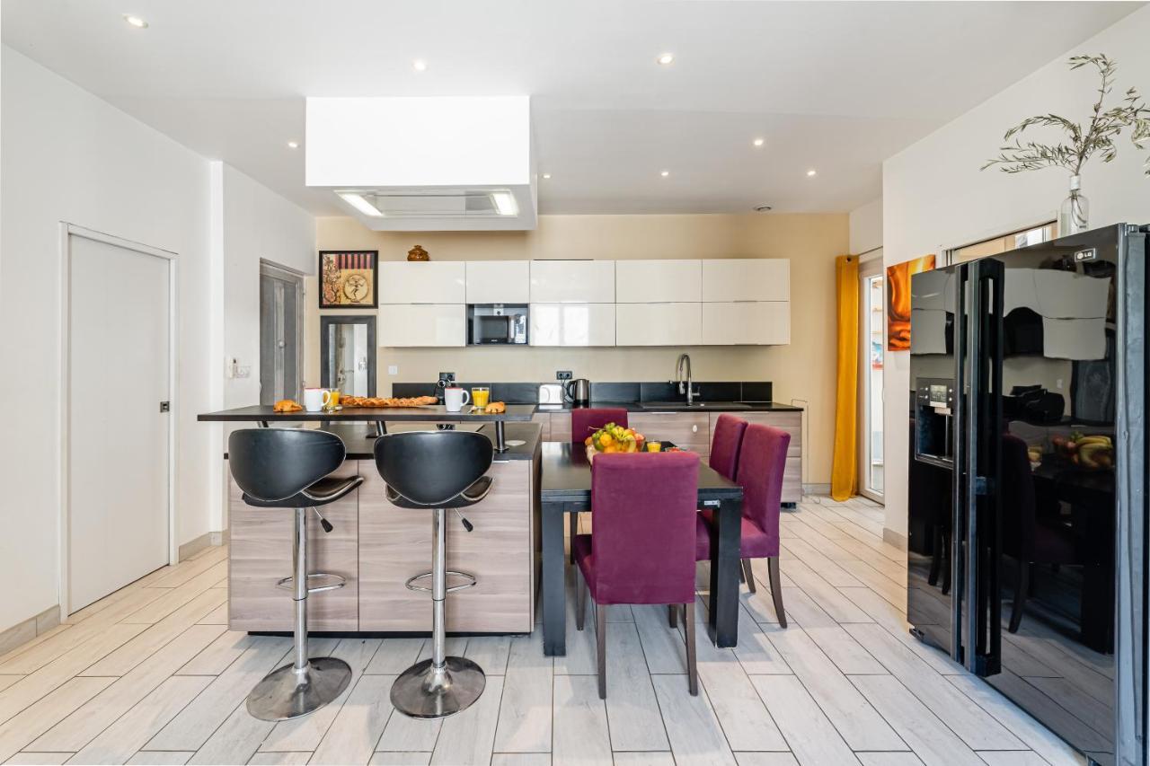 T3 Moderne Et Cosy Au Bord De Apartment *