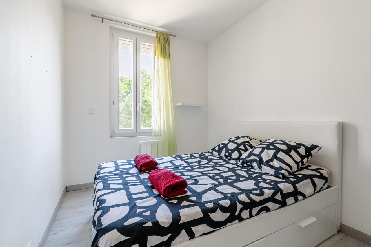 T3 Moderne Et Cosy Au Bord De Marseille