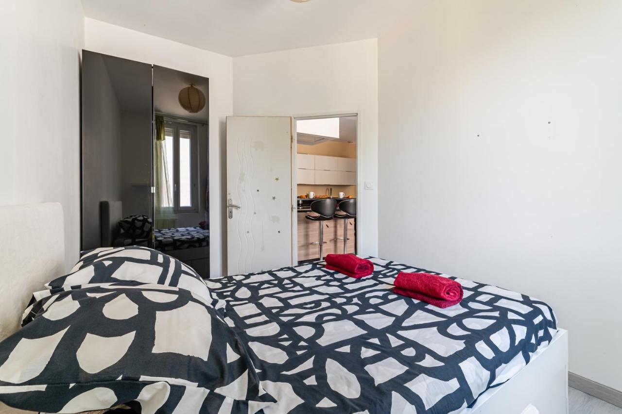 Apartment T3 Moderne Et Cosy Au Bord De